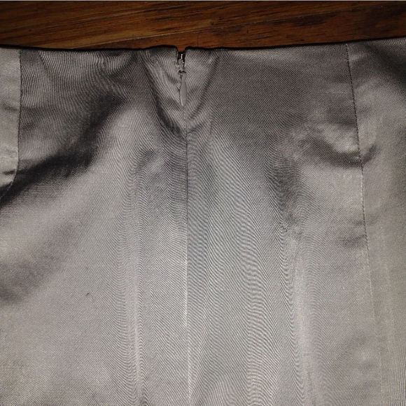 Ann Taylor midi skirt - Picture 3 of 5